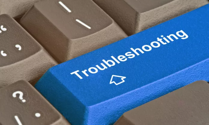 Troubleshooting