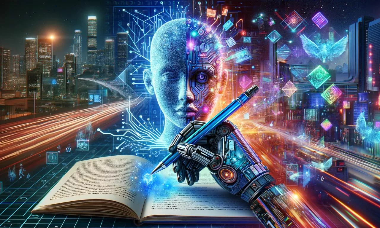 AI and its future uses in digital content creation - FOUND