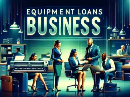 Equipment Loans for Business