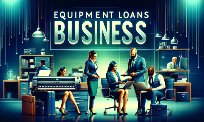 Equipment Loans for Business