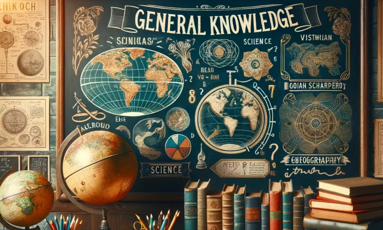 General Knowledge Questions and Answers