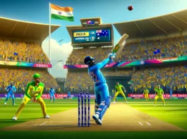 India vs Australia