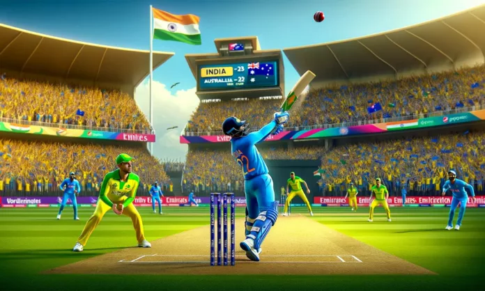 India vs Australia