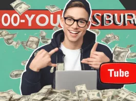 YouTube earnings