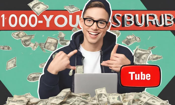 YouTube earnings