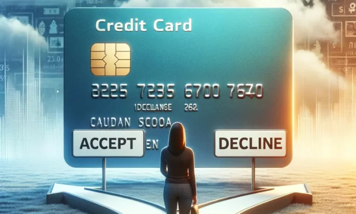 accept credit card