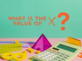 Value of X