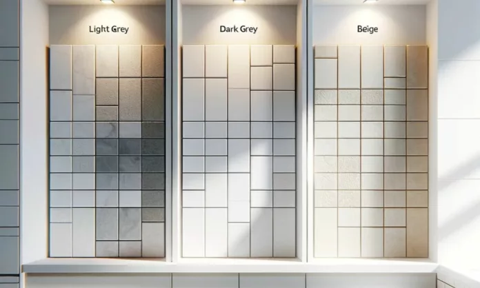 White Tile