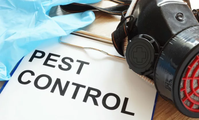 pest control