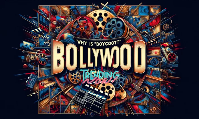 Boycott Bollywood