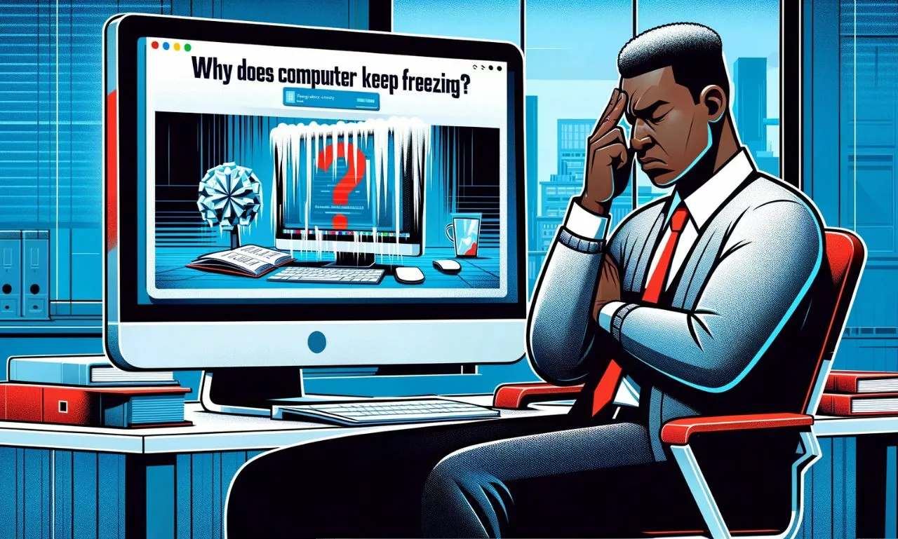 Why does my computer keep freezing an in depth analysis our net helps