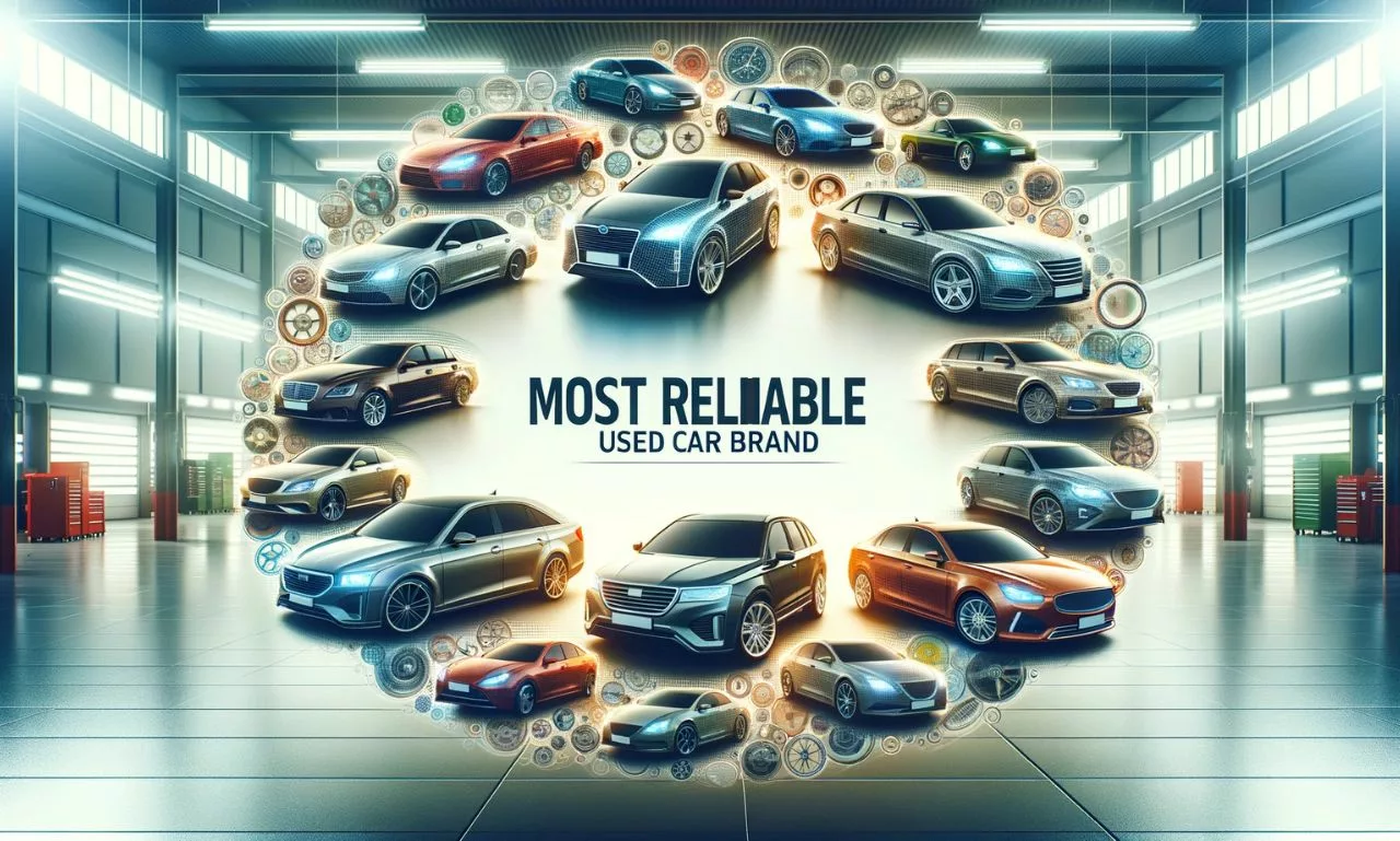 Top 10 Most Reliable Used Car Brands Making Informed Choices for a