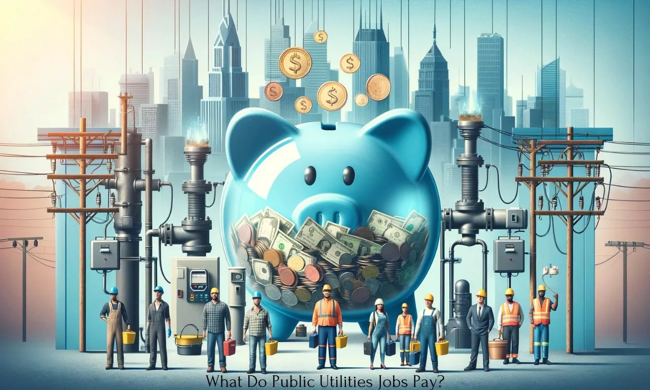What Do Public Utilities Jobs Pay? A Comprehensive List with Salaries