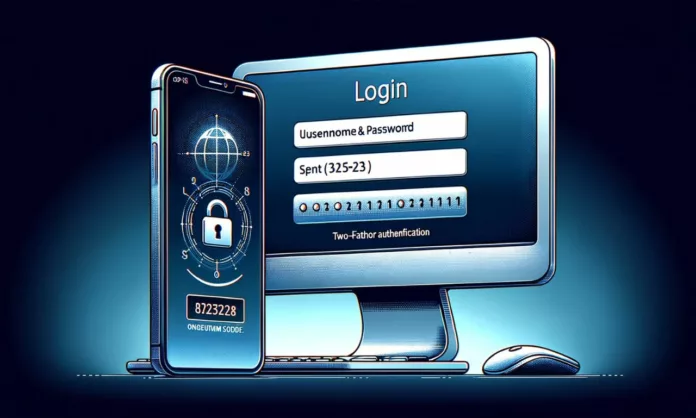 example of Two Factor Authentication