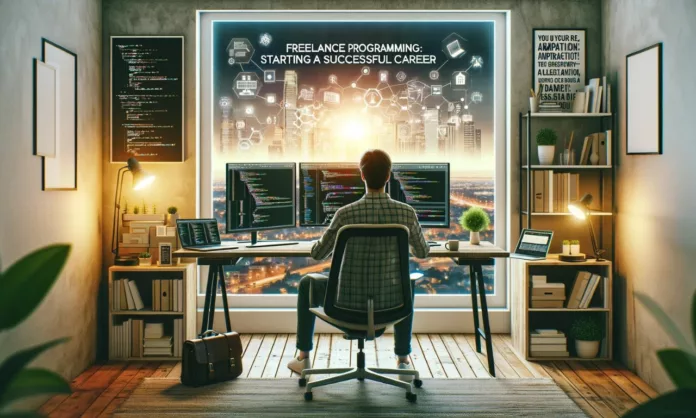 Freelance Programming Starting A Successful Career Our Net Helps Freelance Programming Starting A Successful Career Our Net Helps