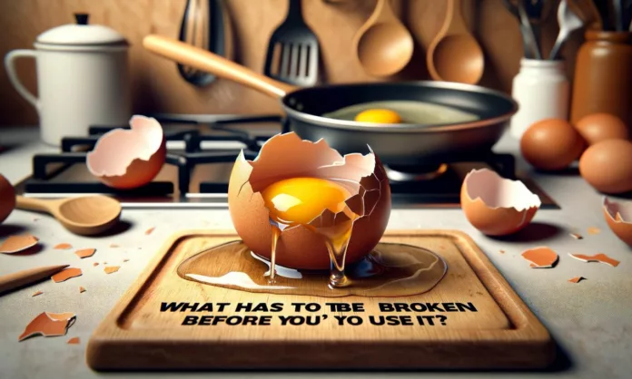 Understanding the Egg