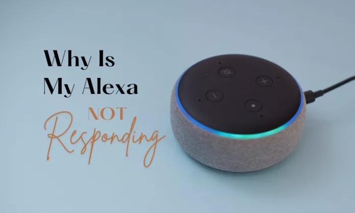 Alexa Not Responding
