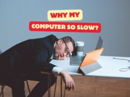 slow computer